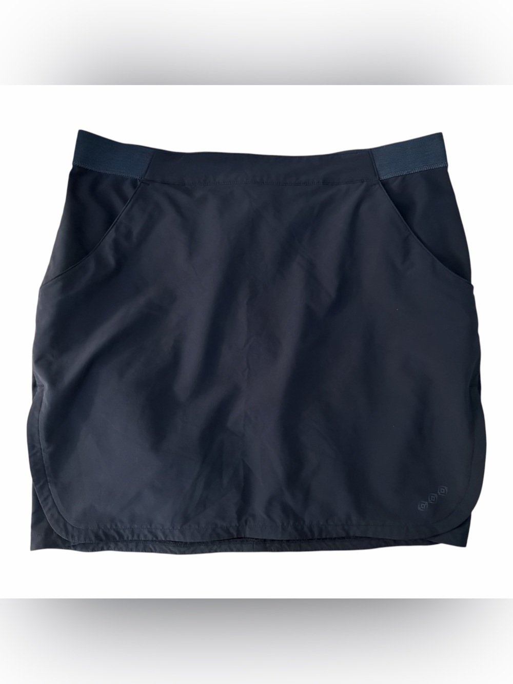Vaude Navy Skomer Skirt